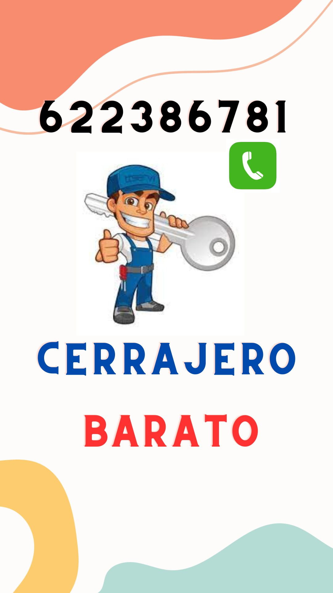 ¿Cuando una puerta se cierra no se puede abrir? 1 cerrajero barato y economico 24 horas madrid