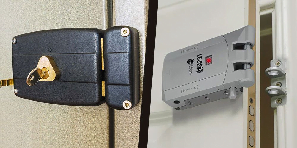 Pon un poco más de seguridad dentro de tu casa 2 image